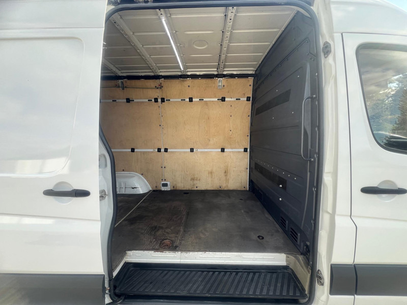 Цельнометаллический фургон Mercedes-Benz Sprinter 316CDI: фото 14