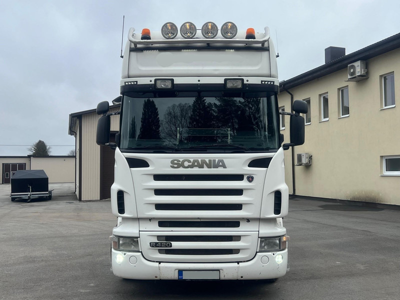 Scania R420 LA6X2/4MNA - HYDRAULIC - Тягач: фото 5 Scania R420 LA6X2/4MNA - HYDRAULIC - Тягач: фото 5