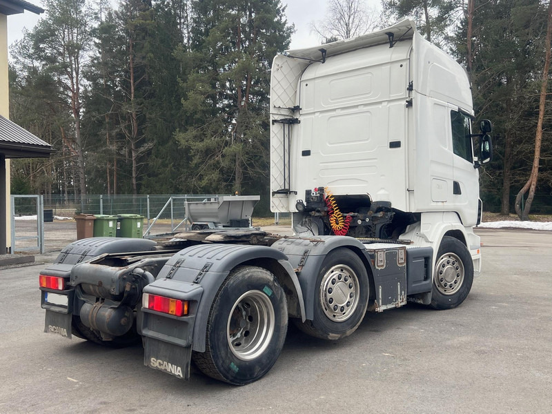 Scania R420 LA6X2/4MNA - HYDRAULIC - Тягач: фото 3 Scania R420 LA6X2/4MNA - HYDRAULIC - Тягач: фото 3