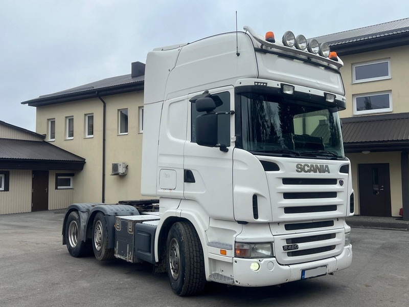 Scania R420 LA6X2/4MNA - HYDRAULIC - Тягач: фото 2 Scania R420 LA6X2/4MNA - HYDRAULIC - Тягач: фото 2