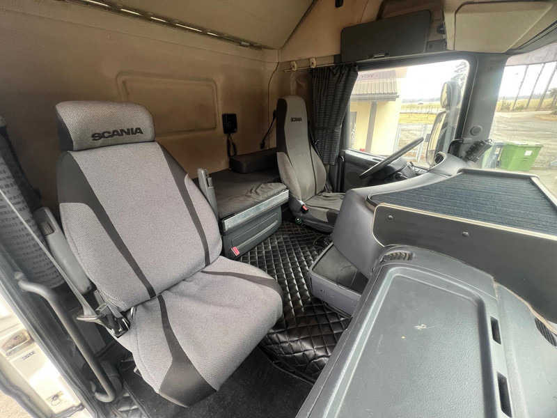 Тягач Scania R420 LA6X2/4MNA - HYDRAULIC: фото 14