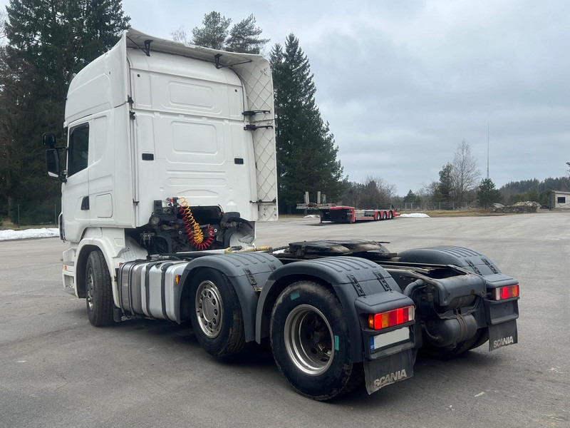 Scania R420 LA6X2/4MNA - HYDRAULIC - Тягач: фото 4 Scania R420 LA6X2/4MNA - HYDRAULIC - Тягач: фото 4