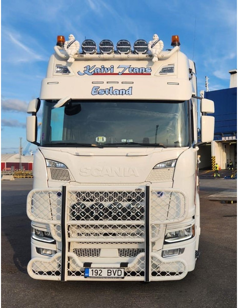 Scania R450 A4X2LB - Тягач: фото 2 Scania R450 A4X2LB - Тягач: фото 2