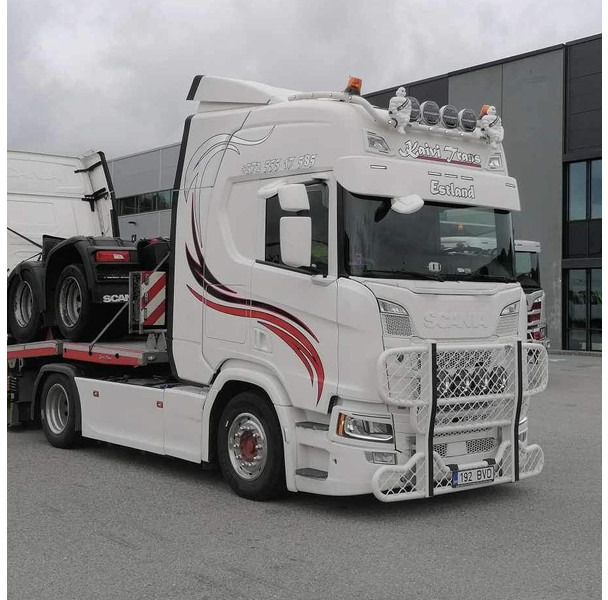 Scania R450 A4X2LB - Тягач: фото 4 Scania R450 A4X2LB - Тягач: фото 4