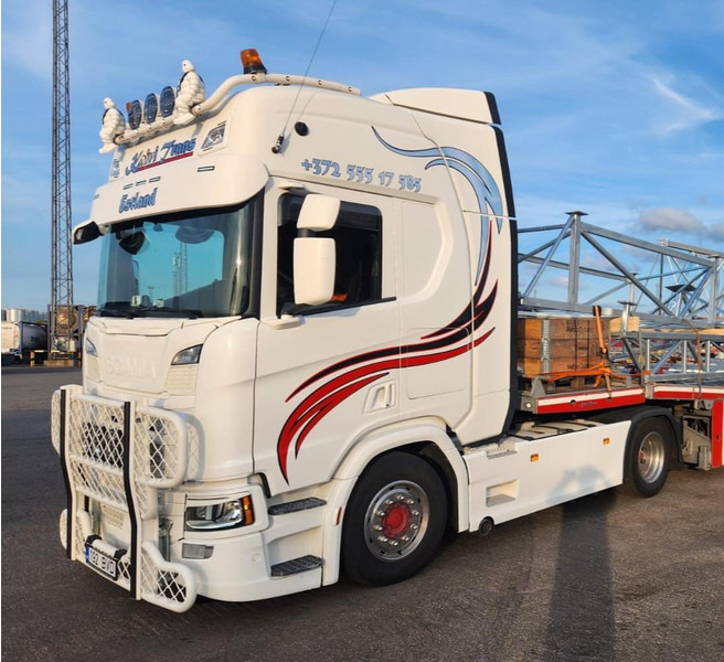 Scania R450 A4X2LB - Тягач: фото 3 Scania R450 A4X2LB - Тягач: фото 3