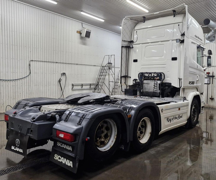 Scania R580 LA6X2HNB - Тягач: фото 2 Scania R580 LA6X2HNB - Тягач: фото 2