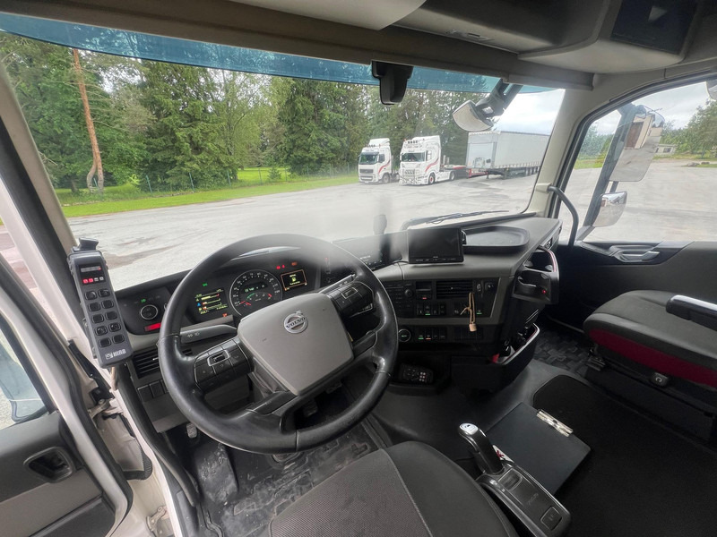 Крюковой мультилифт Volvo FH540 6X2 MULTILIFT 22T: фото 7