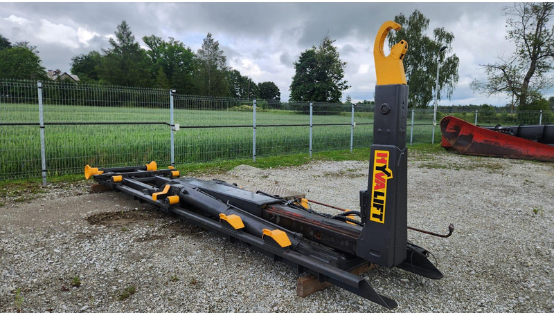 HYVA 22T - Запчасти для Грузовиков: фото 2 HYVA 22T - Запчасти для Грузовиков: фото 2