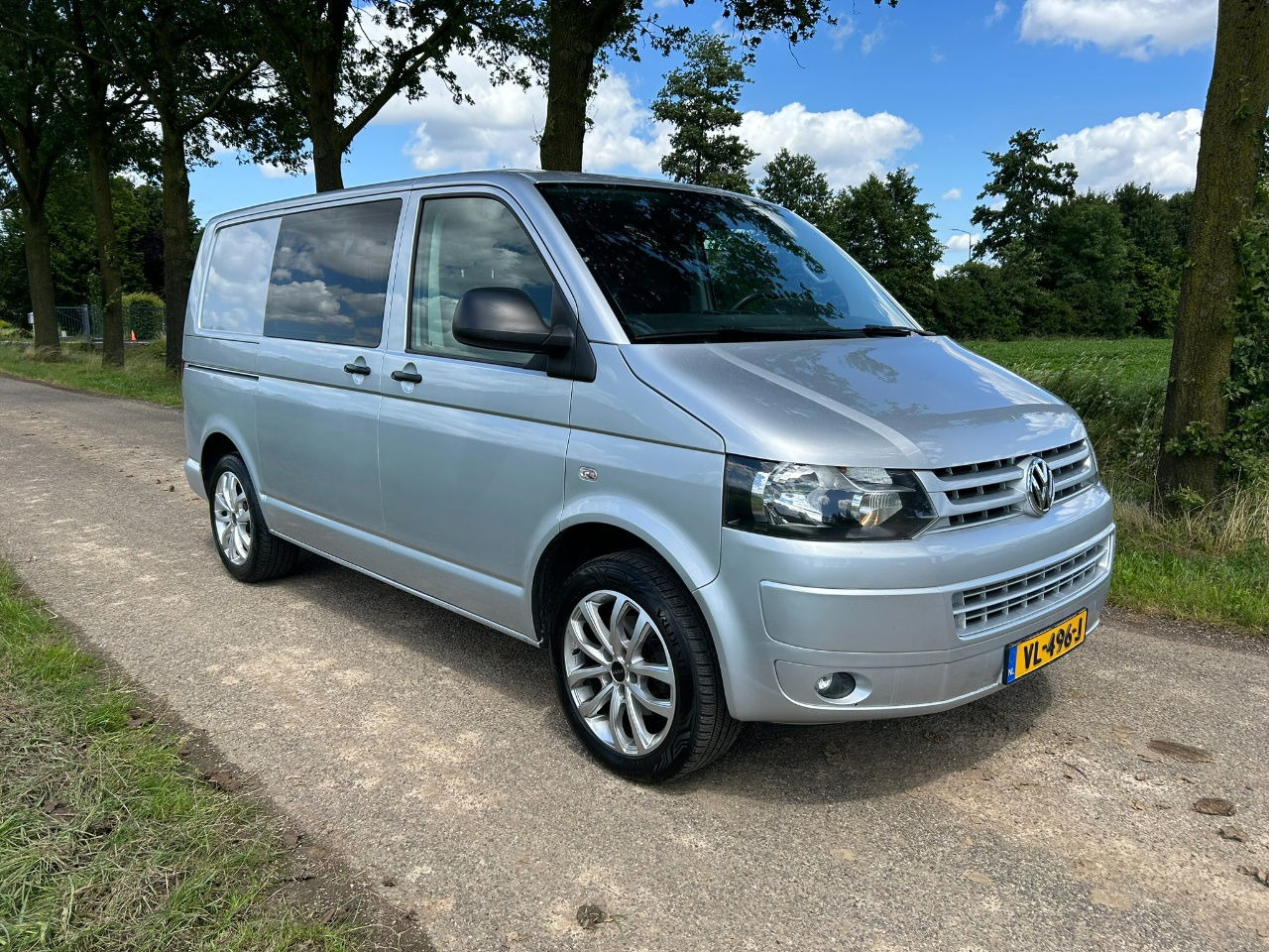 Volkswagen Transporter 2.0 TDI Bleumotion Technology L1 H1 114 PK apk 14-12-2026 Airco - Легковой фургон: фото 1 Volkswagen Transporter 2.0 TDI Bleumotion Technology L1 H1 114 PK apk 14-12-2026 Airco - Легковой фургон: фото 1