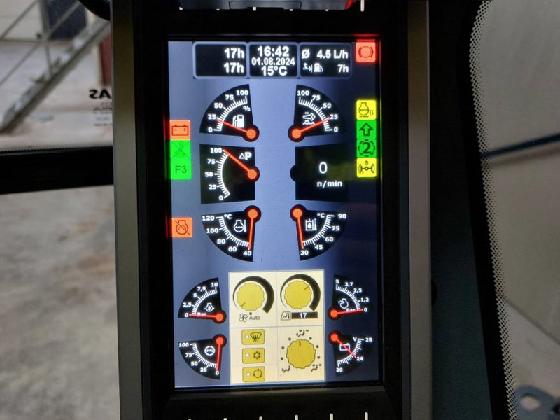 Atlas 250 MH - Перегружатель: фото 5 Atlas 250 MH - Перегружатель: фото 5