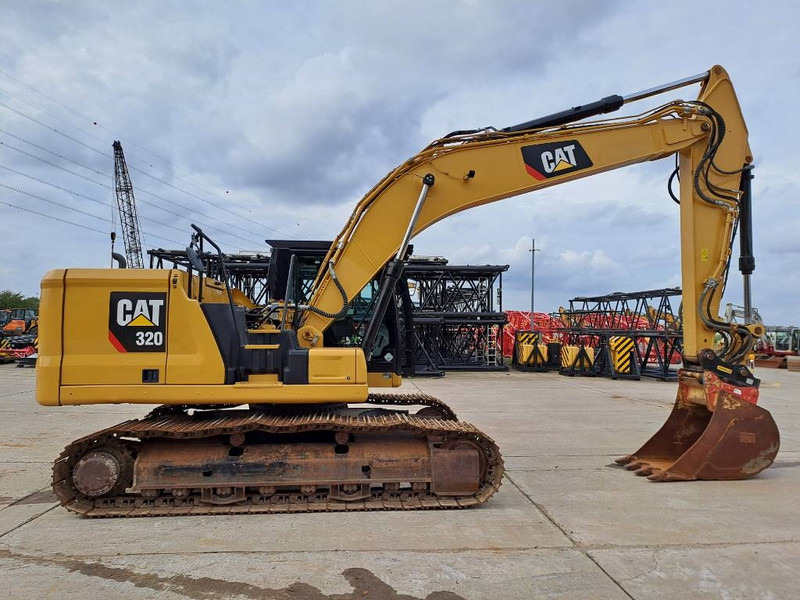 Cat 320 NG - Гусеничный экскаватор: фото 5 Cat 320 NG - Гусеничный экскаватор: фото 5