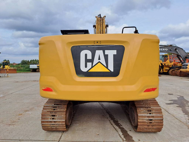 Cat 320 NG - Гусеничный экскаватор: фото 3 Cat 320 NG - Гусеничный экскаватор: фото 3