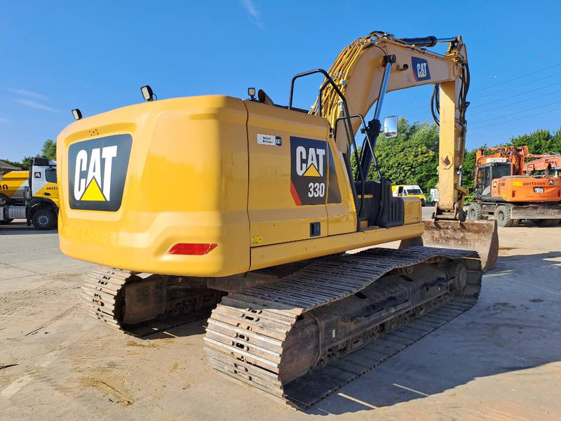Cat 330 - Гусеничный экскаватор: фото 4 Cat 330 - Гусеничный экскаватор: фото 4