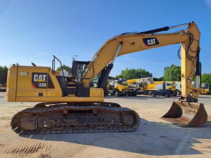Cat 330 - Гусеничный экскаватор: фото 5 Cat 330 - Гусеничный экскаватор: фото 5