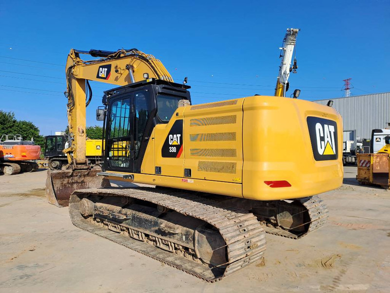 Cat 330 - Гусеничный экскаватор: фото 2 Cat 330 - Гусеничный экскаватор: фото 2