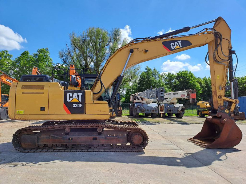 Cat 330FL N - Гусеничный экскаватор: фото 5 Cat 330FL N - Гусеничный экскаватор: фото 5