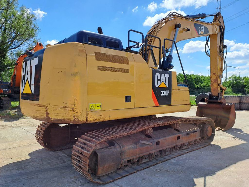 Cat 330FL N - Гусеничный экскаватор: фото 4 Cat 330FL N - Гусеничный экскаватор: фото 4