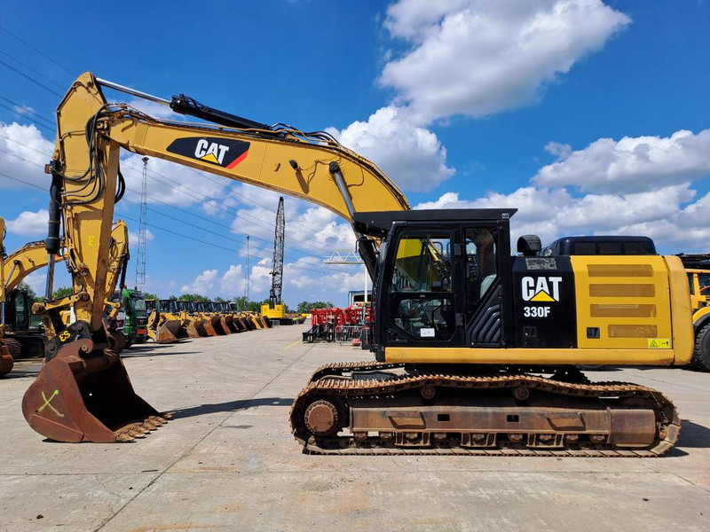 Cat 330FL N - Гусеничный экскаватор: фото 1 Cat 330FL N - Гусеничный экскаватор: фото 1