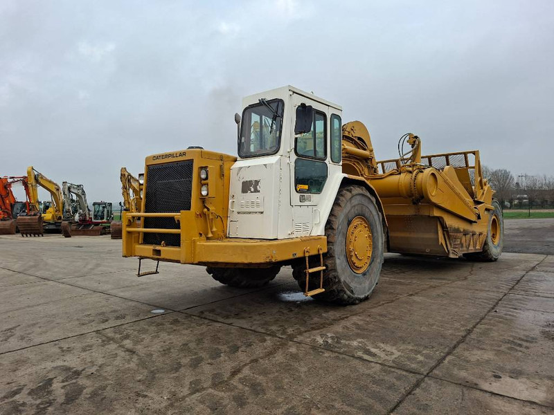 Cat 631 E II - Скрепер: фото 1 Cat 631 E II - Скрепер: фото 1