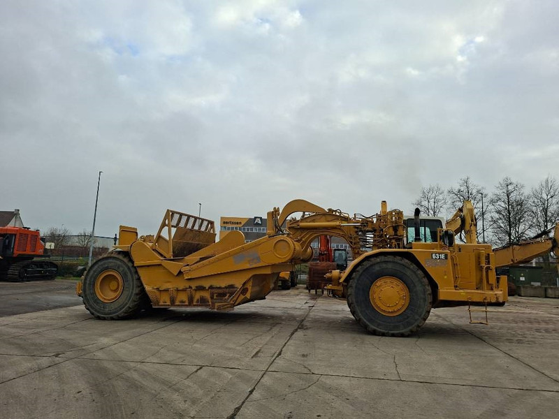 Cat 631 E II - Скрепер: фото 4 Cat 631 E II - Скрепер: фото 4