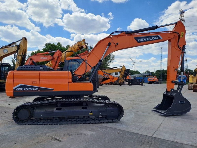 Doosan DX 225 LC-7M (UNUSED, multiple units available) - Гусеничный экскаватор: фото 5 Doosan DX 225 LC-7M (UNUSED, multiple units available) - Гусеничный экскаватор: фото 5
