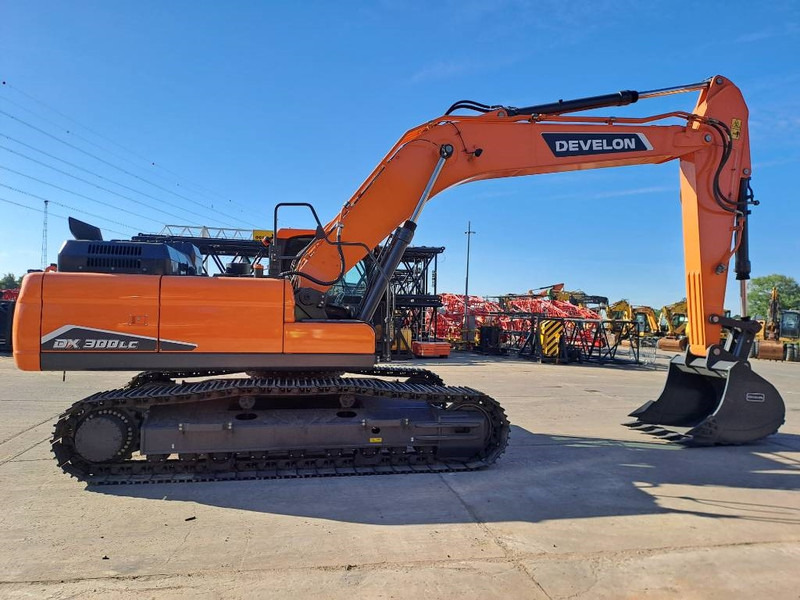 Doosan DX 300 LC-7M (UNUSED, 4 Pieces available) - Гусеничный экскаватор: фото 5 Doosan DX 300 LC-7M (UNUSED, 4 Pieces available) - Гусеничный экскаватор: фото 5