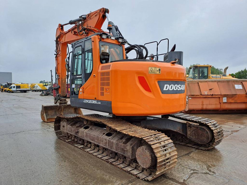 Doosan DX235LCR-5 (+ 3 Buckets) - Гусеничный экскаватор: фото 2 Doosan DX235LCR-5 (+ 3 Buckets) - Гусеничный экскаватор: фото 2