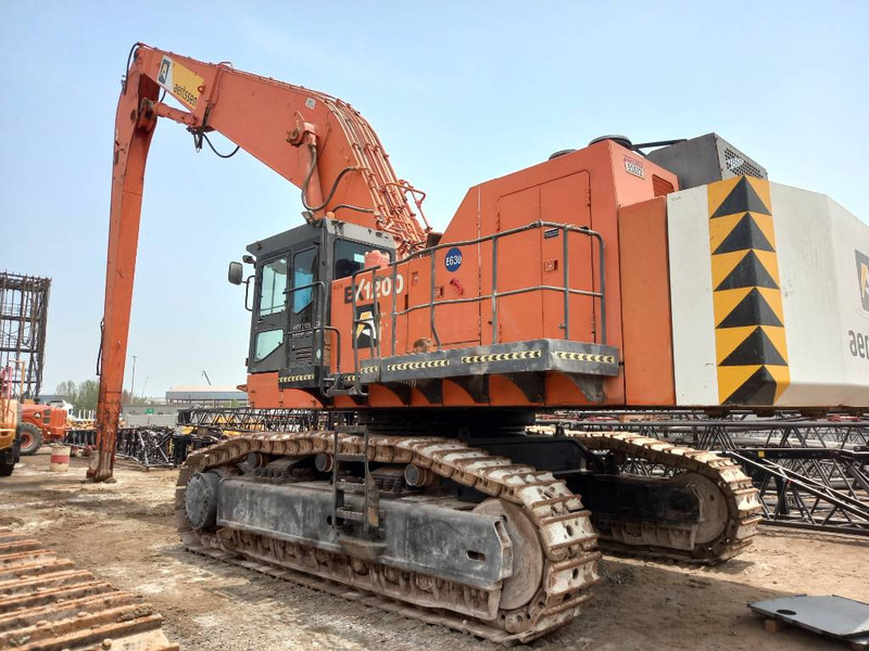 Hitachi EX1200-6 Longreach 28m (Abu Dhabi) - Экскаватор: фото 5 Hitachi EX1200-6 Longreach 28m (Abu Dhabi) - Экскаватор: фото 5
