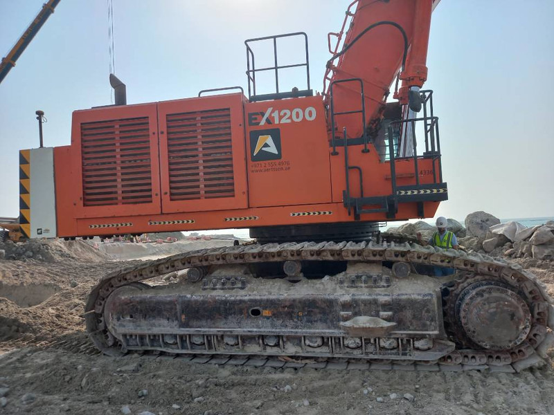 Hitachi EX1200-6 Longreach 28m (Abu Dhabi) - Экскаватор: фото 5 Hitachi EX1200-6 Longreach 28m (Abu Dhabi) - Экскаватор: фото 5