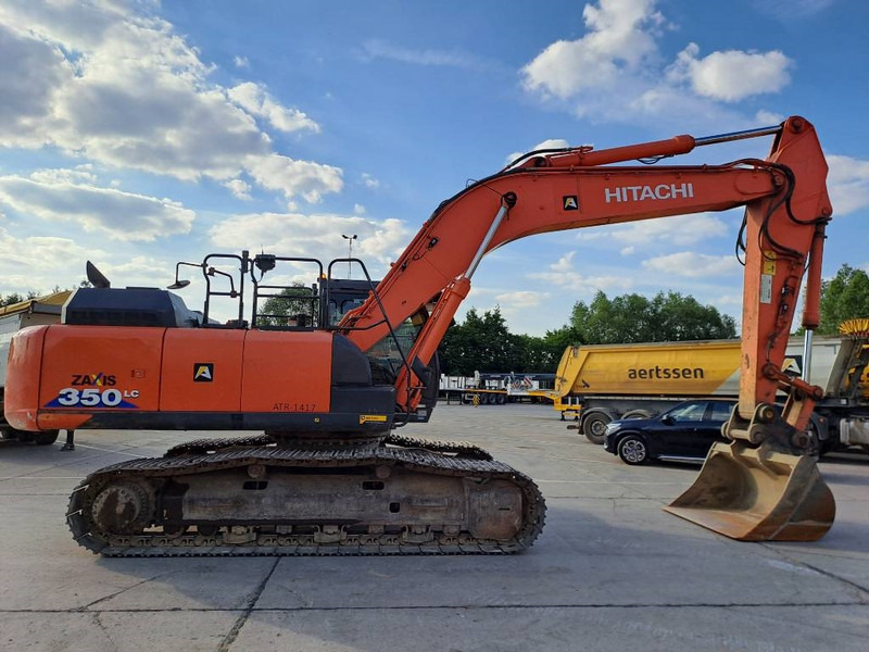 Hitachi ZX 350 LC-6 (With Trimble Earthworks GPS) - Гусеничный экскаватор: фото 5 Hitachi ZX 350 LC-6 (With Trimble Earthworks GPS) - Гусеничный экскаватор: фото 5