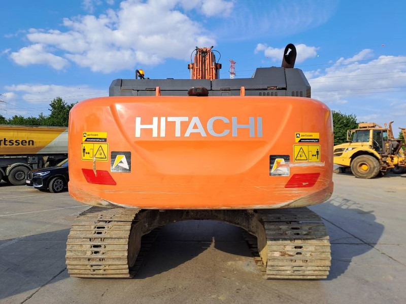 Hitachi ZX 350 LC-6 (With Trimble Earthworks GPS) - Гусеничный экскаватор: фото 3 Hitachi ZX 350 LC-6 (With Trimble Earthworks GPS) - Гусеничный экскаватор: фото 3