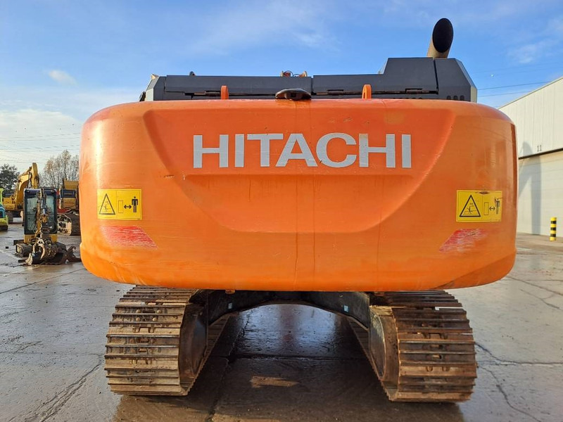Hitachi ZX 350 LC N-6 - Гусеничный экскаватор: фото 3 Hitachi ZX 350 LC N-6 - Гусеничный экскаватор: фото 3