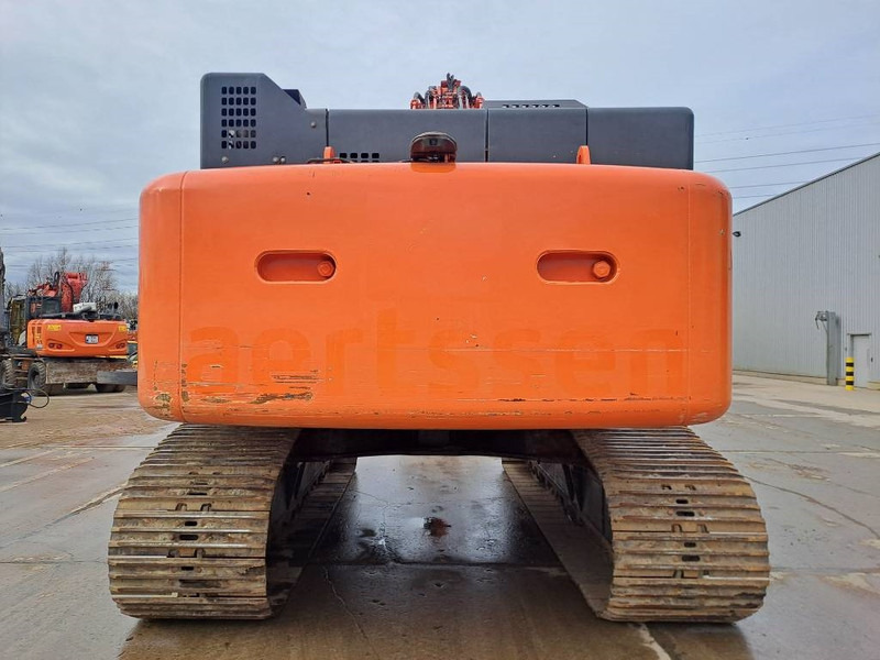 Hitachi ZX 490 LC H-6 (with lift cabin) - Гусеничный экскаватор: фото 4 Hitachi ZX 490 LC H-6 (with lift cabin) - Гусеничный экскаватор: фото 4