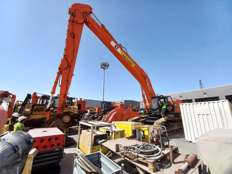 Hitachi ZX 870 LC H-5G LR - Экскаватор: фото 5 Hitachi ZX 870 LC H-5G LR - Экскаватор: фото 5