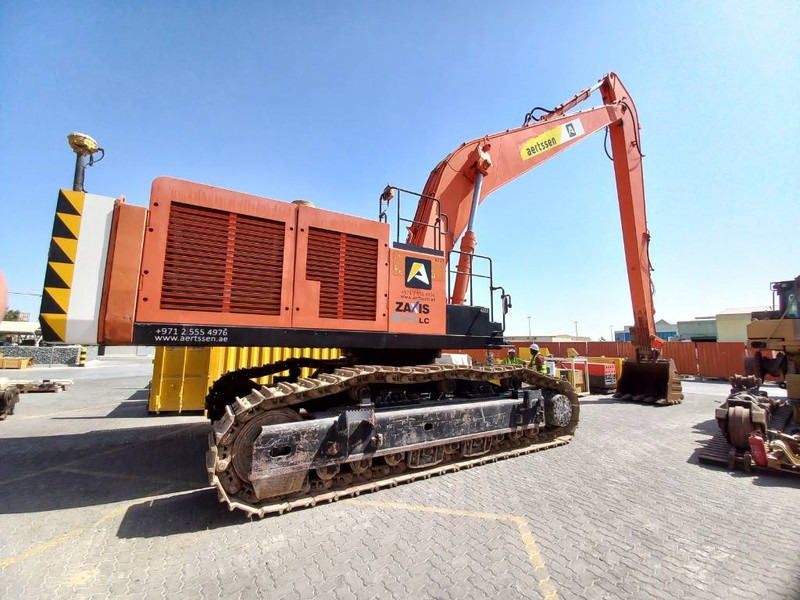 Hitachi ZX 870 LC H-5G LR - Экскаватор: фото 2 Hitachi ZX 870 LC H-5G LR - Экскаватор: фото 2