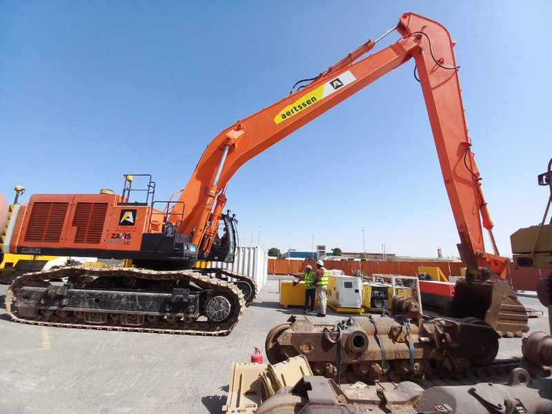 Hitachi ZX 870 LC H-5G LR - Экскаватор: фото 1 Hitachi ZX 870 LC H-5G LR - Экскаватор: фото 1