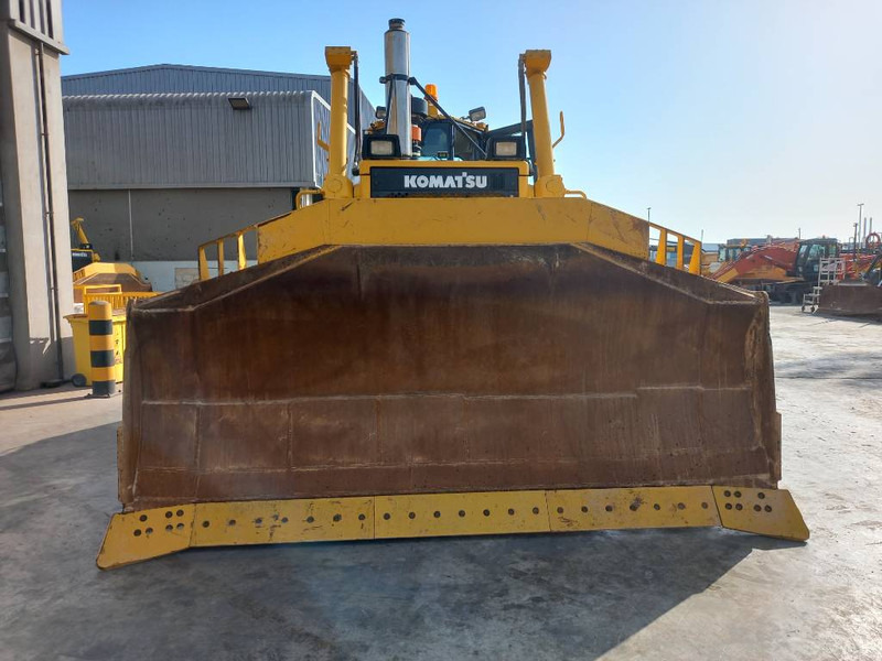 Komatsu D155A (4 Pieces available - Abu Dhabi) - Бульдозер: фото 5 Komatsu D155A (4 Pieces available - Abu Dhabi) - Бульдозер: фото 5