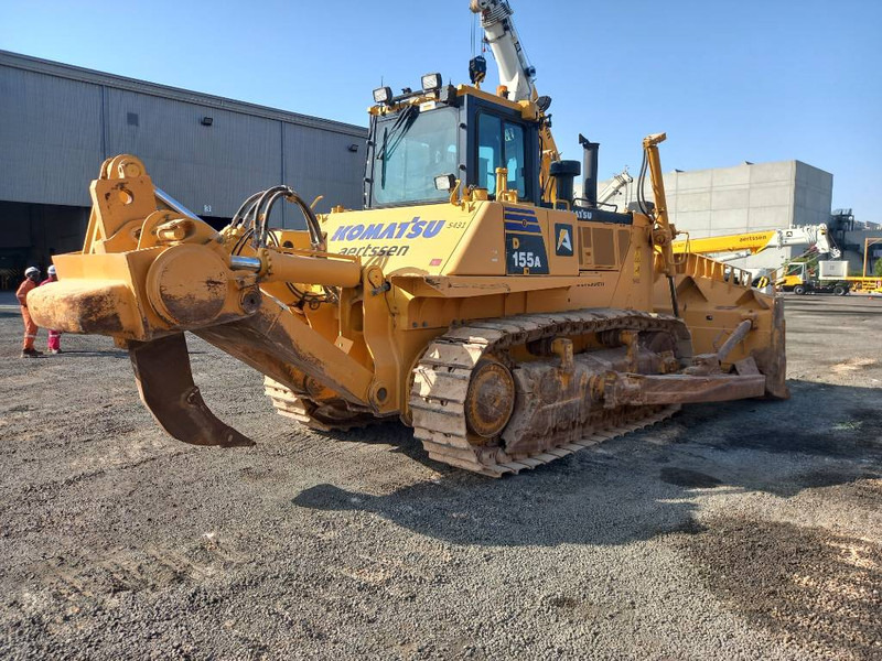 Komatsu D155A (4 pieces available - Abu Dhabi) - Бульдозер: фото 4 Komatsu D155A (4 pieces available - Abu Dhabi) - Бульдозер: фото 4