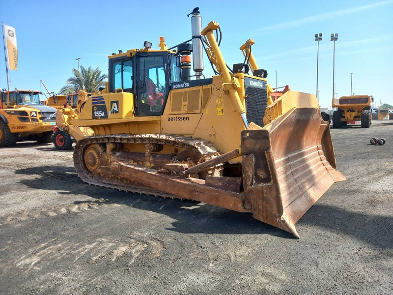 Komatsu D155A-6R (4 pieces available - Abu Dhabi) - Бульдозер: фото 4 Komatsu D155A-6R (4 pieces available - Abu Dhabi) - Бульдозер: фото 4