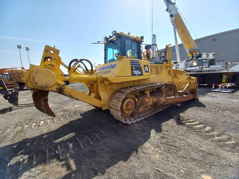 Komatsu D155A-6R (4 pieces available - Abu Dhabi) - Бульдозер: фото 5 Komatsu D155A-6R (4 pieces available - Abu Dhabi) - Бульдозер: фото 5