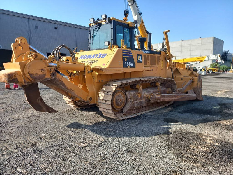 Komatsu D155A-6R (4 pieces available - Abu Dhabi) - Бульдозер: фото 5 Komatsu D155A-6R (4 pieces available - Abu Dhabi) - Бульдозер: фото 5