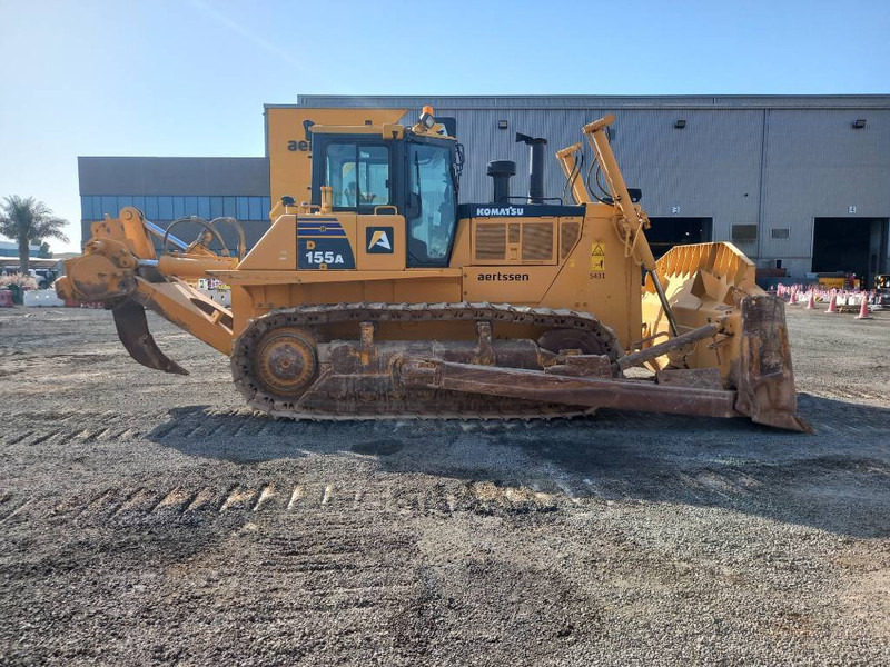 Komatsu D155A-6R (4 pieces available - Abu Dhabi) - Бульдозер: фото 3 Komatsu D155A-6R (4 pieces available - Abu Dhabi) - Бульдозер: фото 3