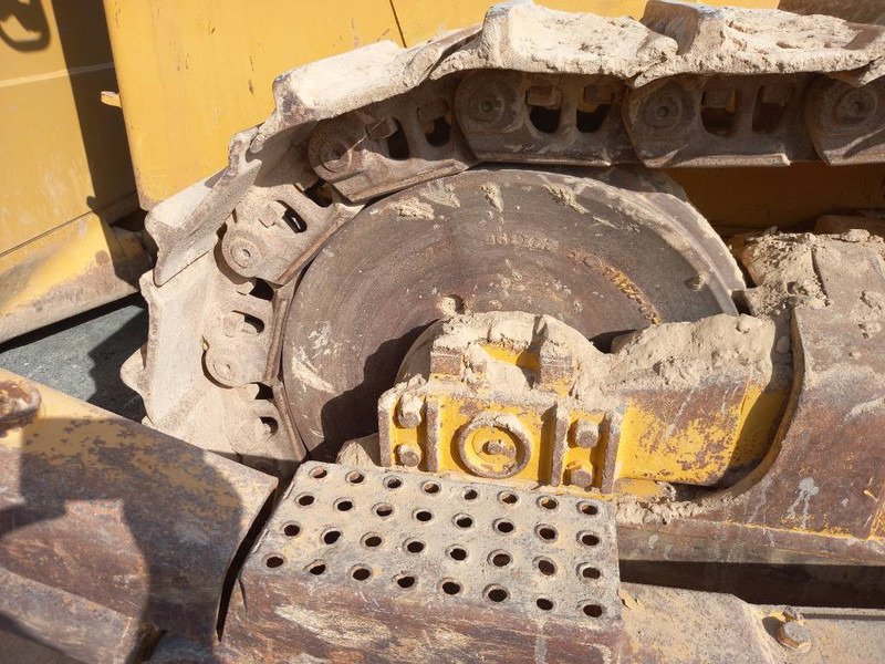 Бульдозер Komatsu D155A-6R (4 pieces available - Abu Dhabi): фото 11