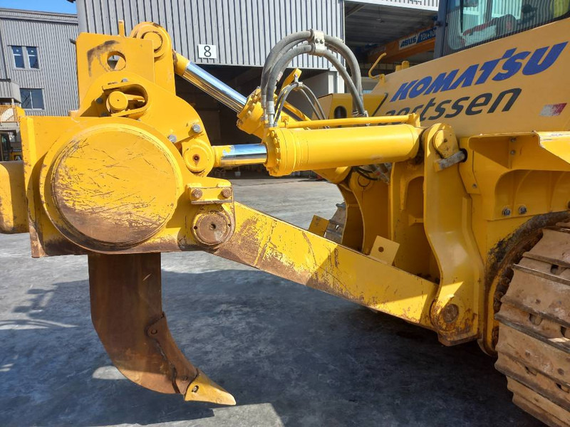 Бульдозер Komatsu D155A-6R (4 pieces available - Abu Dhabi): фото 8