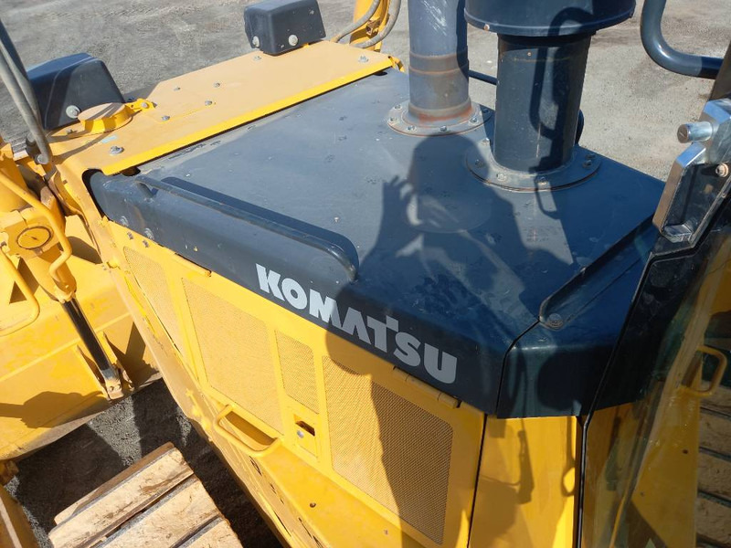 Бульдозер Komatsu D155A-6R (4 pieces available - Abu Dhabi): фото 15