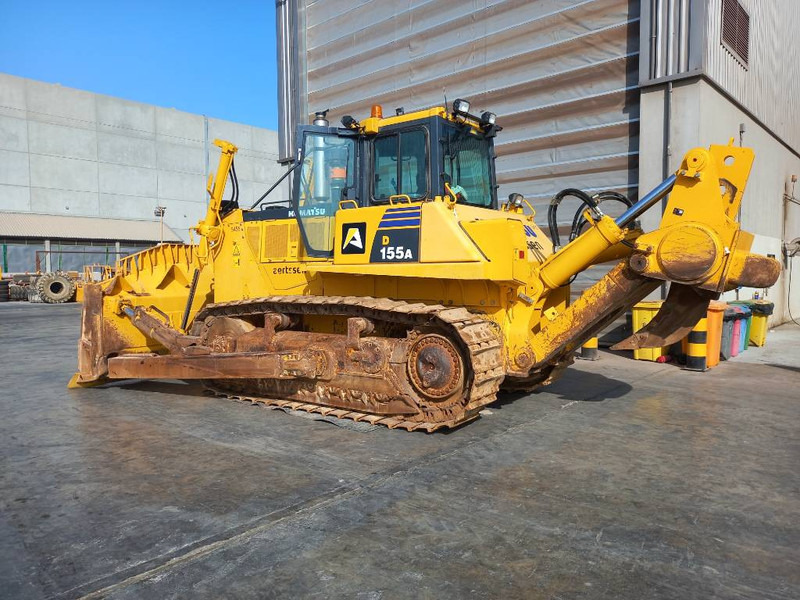 Komatsu D155A-6R - Бульдозер: фото 2 Komatsu D155A-6R - Бульдозер: фото 2