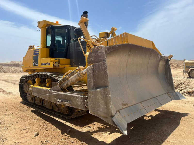 Komatsu D275A-5R (Saudi Arabia) - Бульдозер: фото 4 Komatsu D275A-5R (Saudi Arabia) - Бульдозер: фото 4