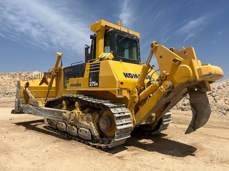Komatsu D275A-5R (Saudi Arabia) - Бульдозер: фото 1 Komatsu D275A-5R (Saudi Arabia) - Бульдозер: фото 1