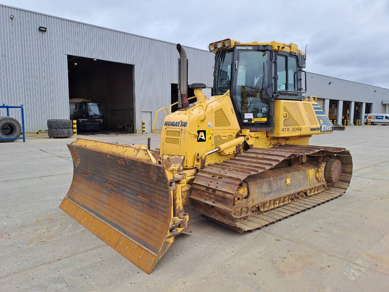 Бульдозер Komatsu D61PXI-23: фото 7