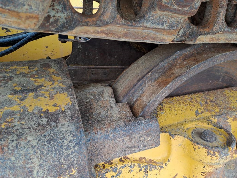 Бульдозер Komatsu D61PXI-23: фото 13